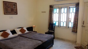 Standaard kamer | Kameruitzicht