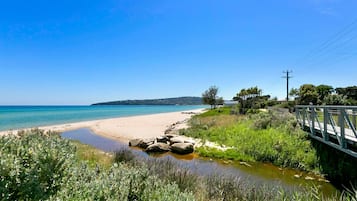Playa en los alrededores