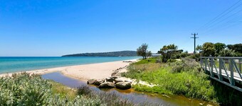 Holiday Shacks - Fairway Visningar