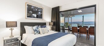 Ellerina Sea Vista | Stunning Views with Pool and Sauna