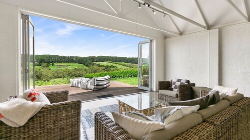 Nafplio | Red Hill Vineyard with Stunning Views