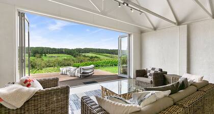 Nafplio | Red Hill Vineyard with Stunning Views