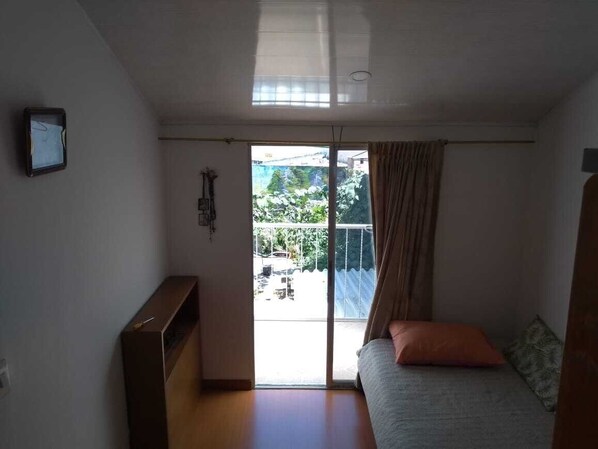 1 chambre, draps fournis