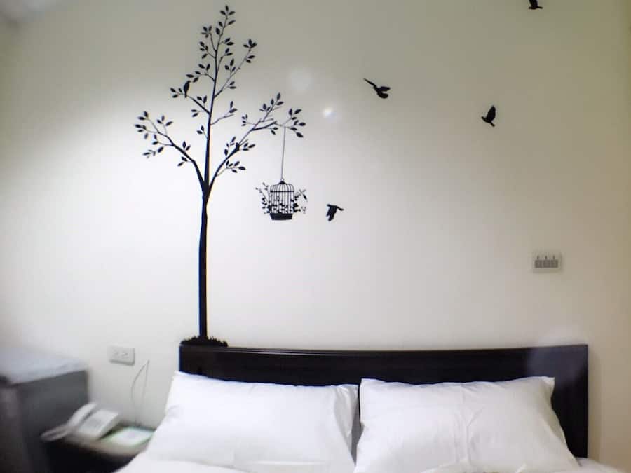 Basic Double Room, 1 Double Bed (202) | Desk, blackout drapes, soundproofing, rollaway beds