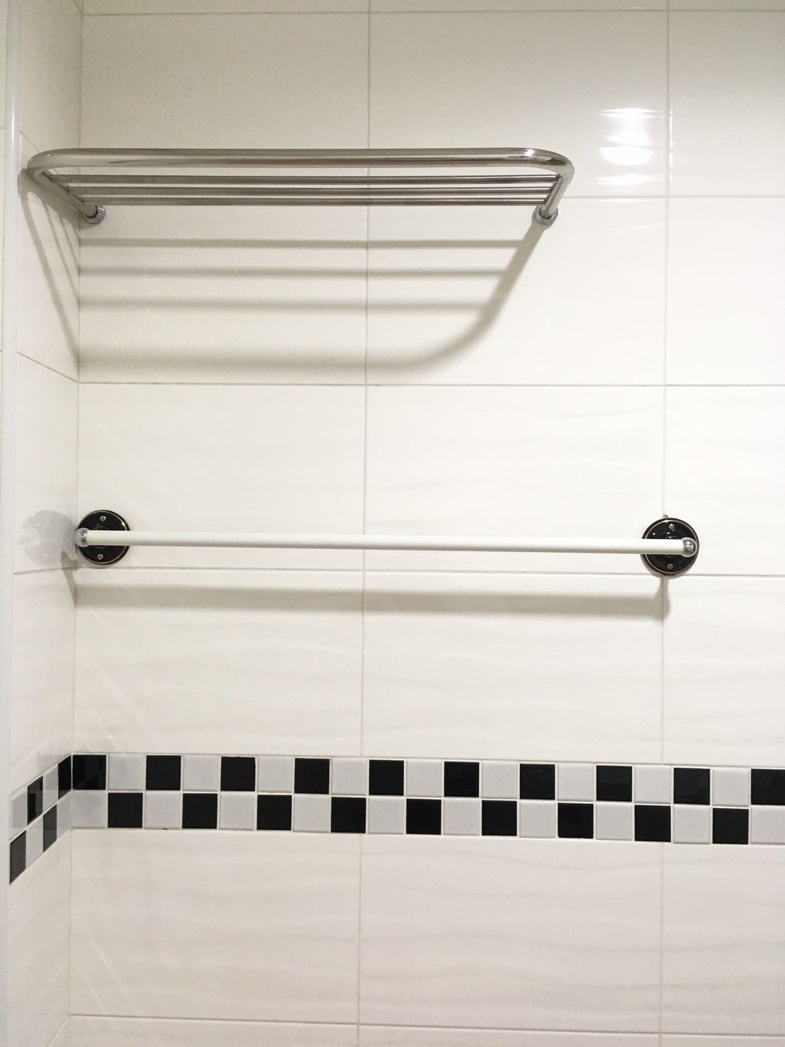 Basic Double Room, 1 Double Bed (303) | Bathroom amenities | Shower, free toiletries, hair dryer, slippers