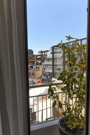 Apartment, 1 Bedroom (4C) | View from room - Athens Stories (Athens)
