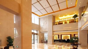 Lobby - Geshan Prince Hotel Zhejiang (Hangzhou)