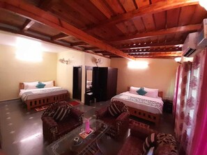 Family Quadruple Room