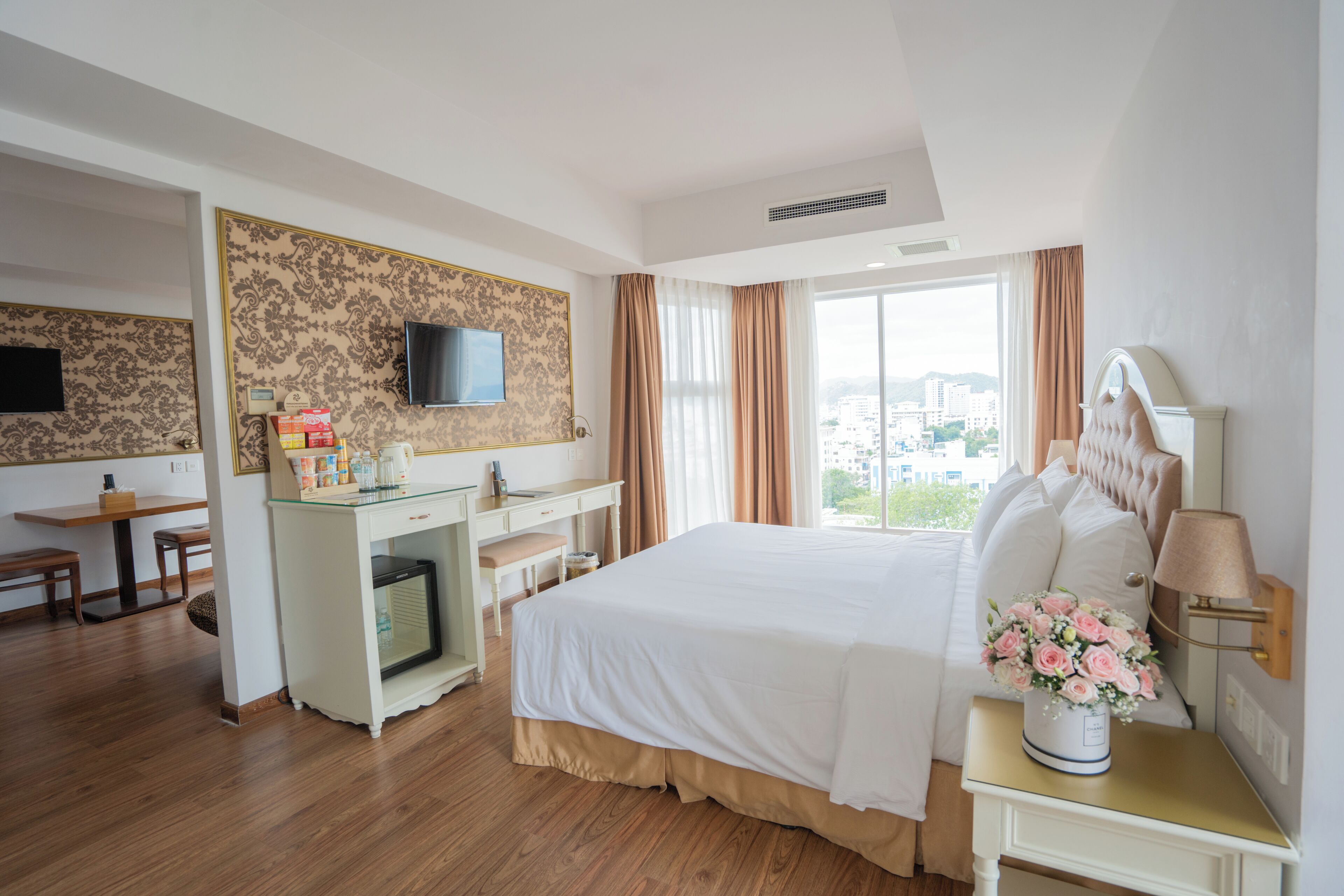 Prince Suite | Quang cảnh từ phòng