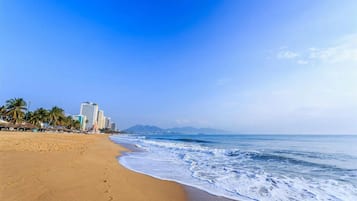 Ubicación cercana a la playa