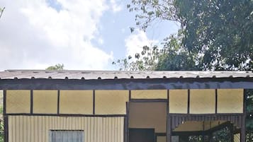 Habitación (Nipa Hut Fan) | Ropa de cama