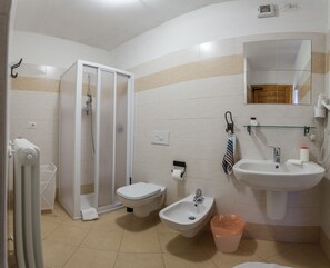 Double Room, Ground Floor | Bathroom