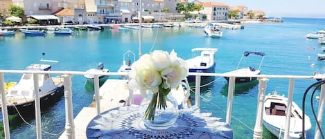 Comfort Apartment | Balcony