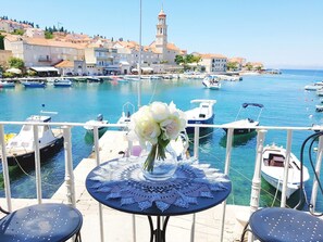 Departamento Confort | Balcón