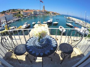 Balcony - Castel Nonna Franka (Sutivan)