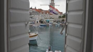Vista desde la propiedad