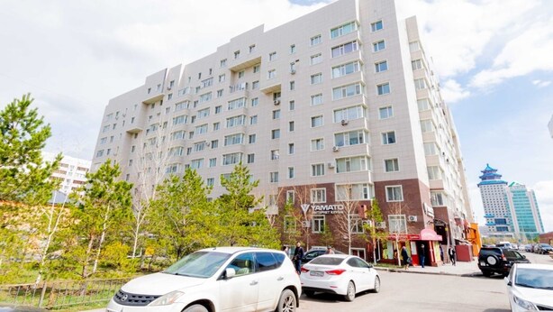 Property entrance - Myrza (Astana)
