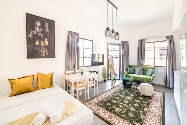 View from room - JI Tel Aviv Center (Tel Aviv)