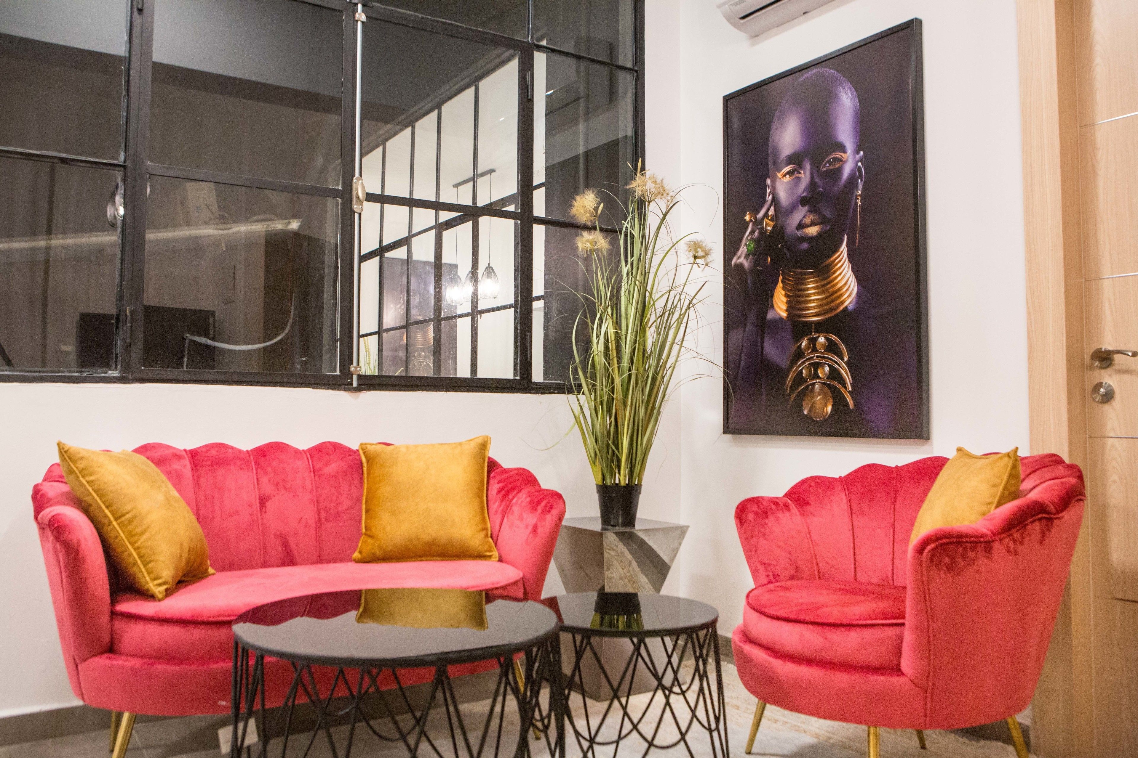 Gallery Apartment, Multiple Beds | Living area | 32-inch flat-screen TV with satellite channels, TV