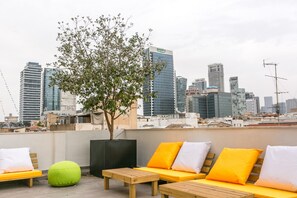 Terrazza/patio