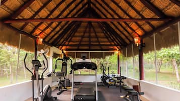 Salle de sport