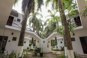 Hallway - Mayan Secret Hotel Boutique (Chetumal)