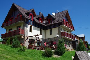 Exterior - Penzion Slovakia (Zdiar)