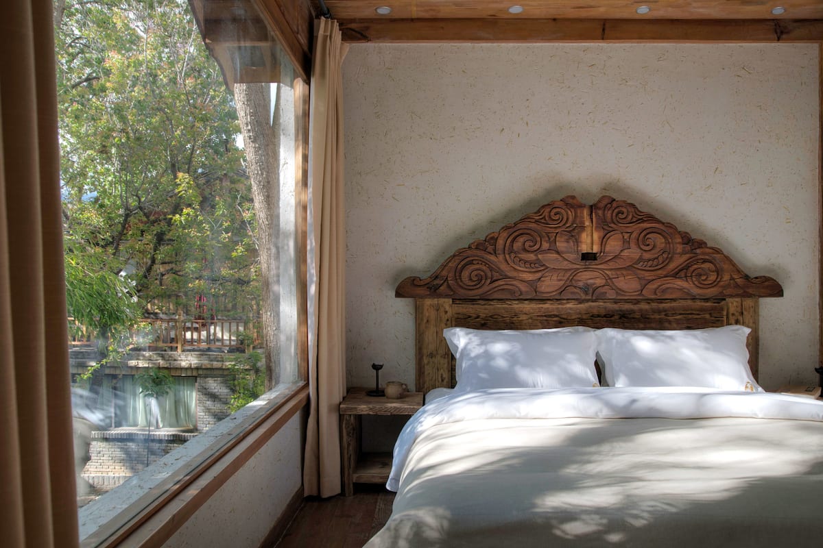 Suite familiar (Deluxe) | Ropa de cama de alta calidad, edredón y decoración personalizada
