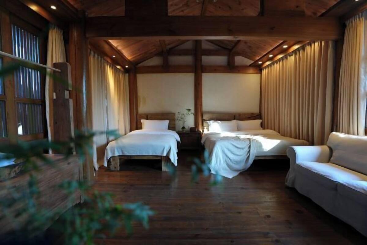 Ropa de cama de alta calidad, edredón y decoración personalizada