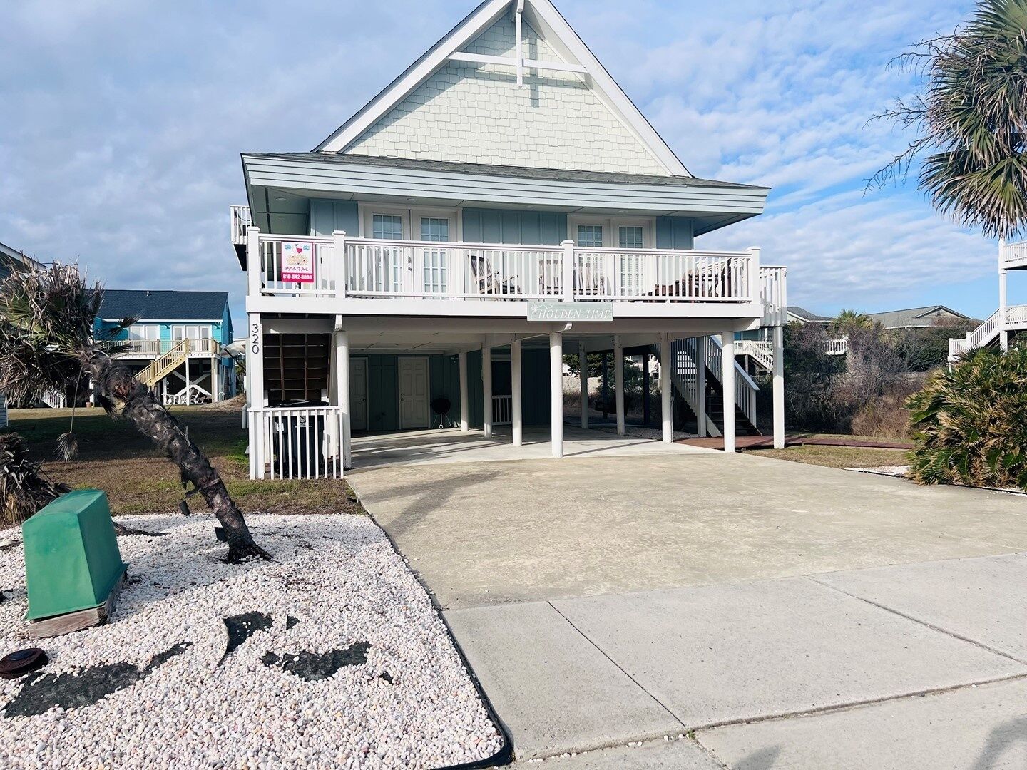 House, 3 Bedrooms | Exterior