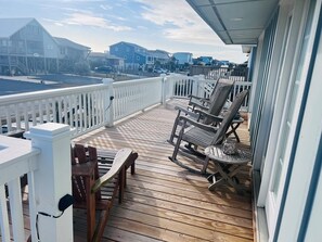 Hus, 3 soverom | Overnattingsstedets uteområder