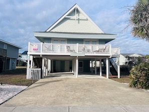 House, 3 Bedrooms | Exterior