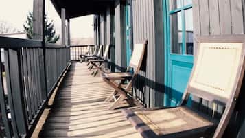 Terrasse/patio