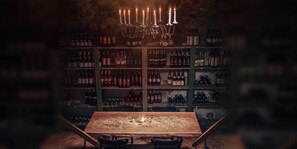 Tasting room