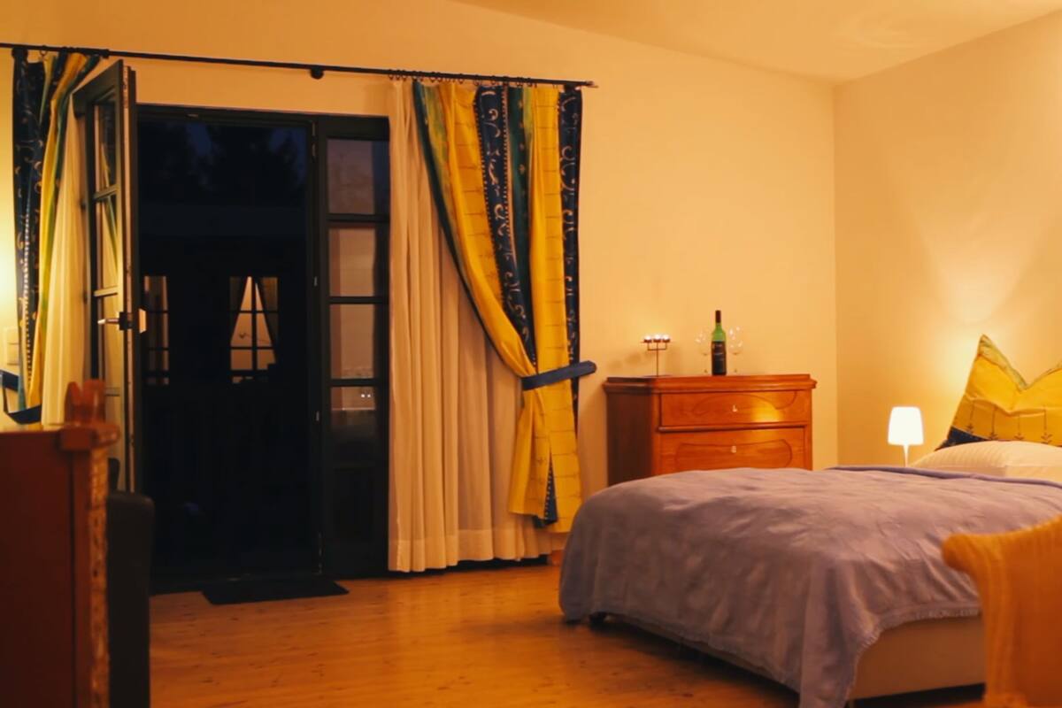 Apartment | WiFi (free), bed sheets