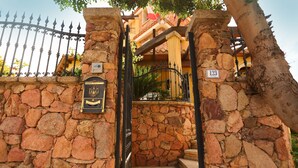 Property entrance - Hotel Sa Suergia (Villasimius)