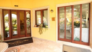 Property entrance - Hotel Sa Suergia (Villasimius)