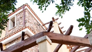 Exterior detail - Hotel Sa Suergia (Villasimius)