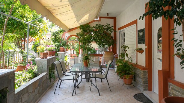 Appartement, terras | Balkon