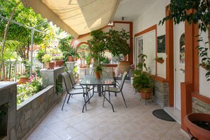 Apartment, Terrace | Balcony