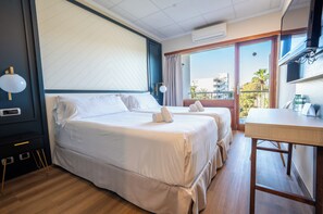 In-room safe, laptop workspace, free WiFi, bed sheets - Nura Condor (Palma de Mallorca)