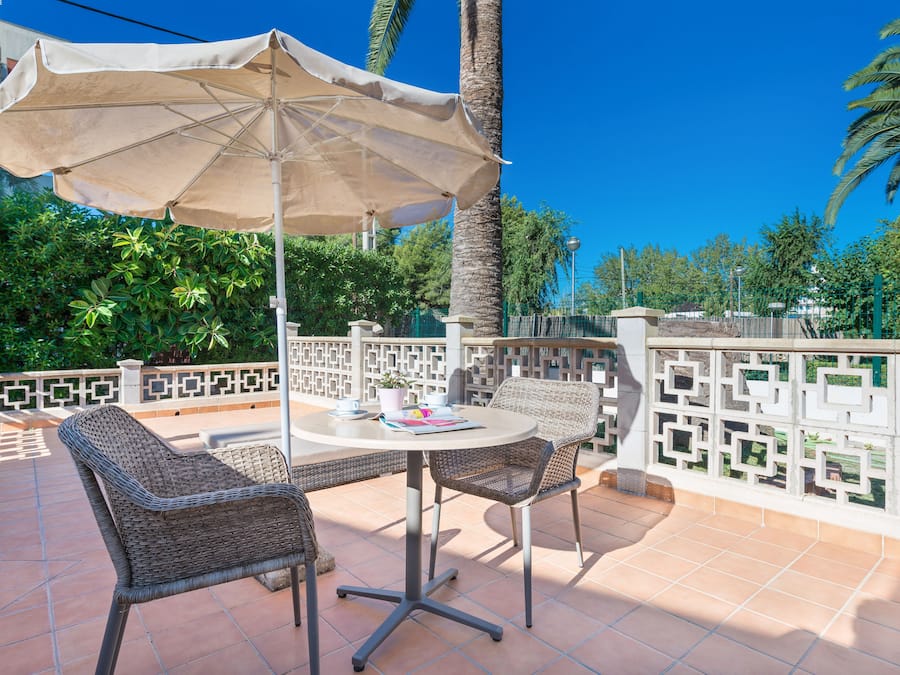 Studio, Balcony | Terrace/patio