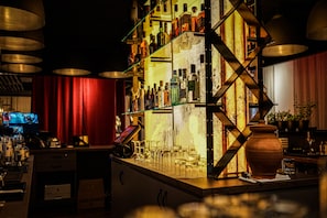 Bar (en la propiedad)