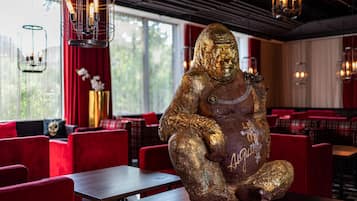 Lobby-Lounge