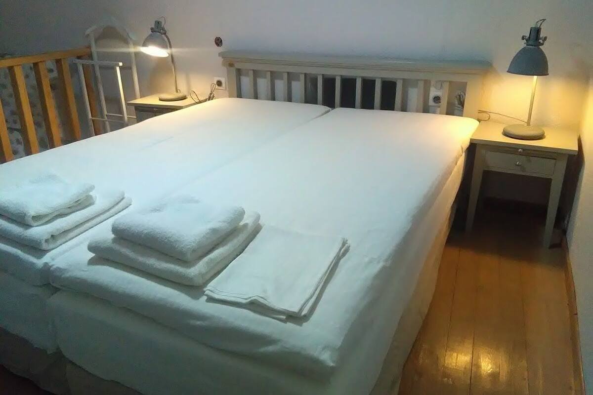 Superior Cottage, 2 Bedrooms, Mountain View, Mountainside (2 Bathrooms) | Pillow-top beds, soundproofing, free WiFi, individually decorated