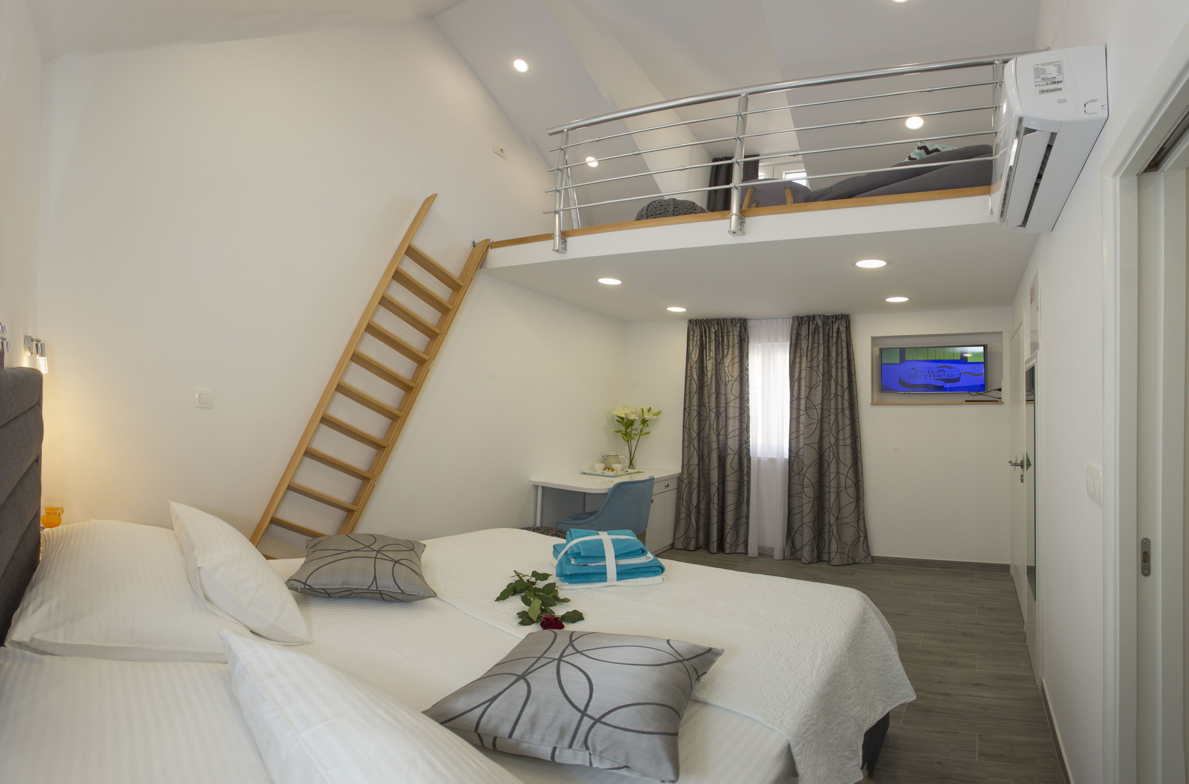 Foto - Central Old Town Rooms