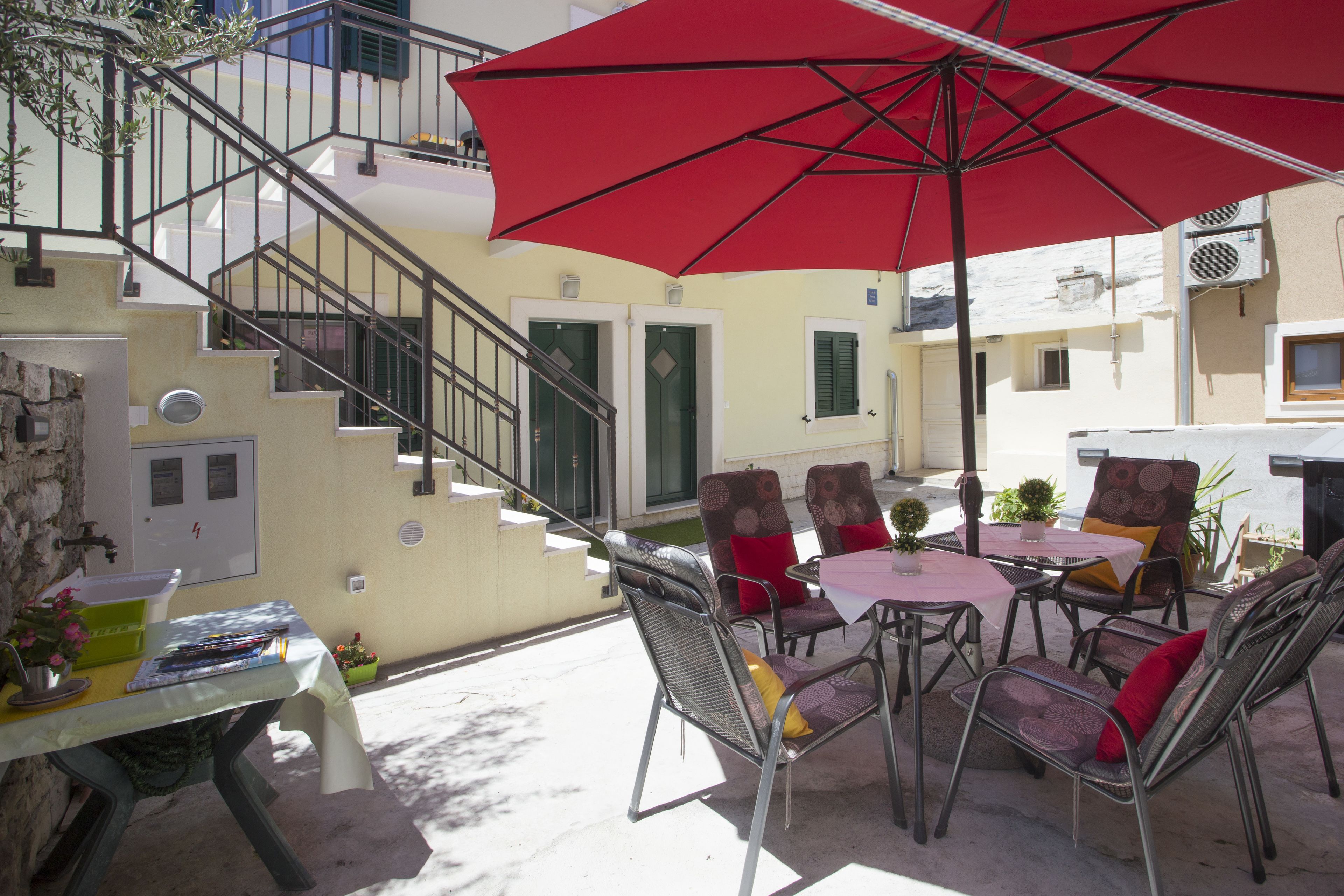 Foto - Central Old Town Rooms