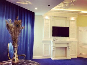Exclusive Room, City View | 1 bedroom, laptop workspace, blackout curtains, free WiFi - Elegance Hotel (Ulaanbaatar)