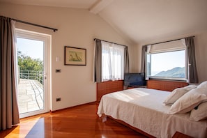 Premium bedding, minibar, blackout curtains, soundproofing - Il Leccio Luxury Resort (Santa Margherita Ligure)