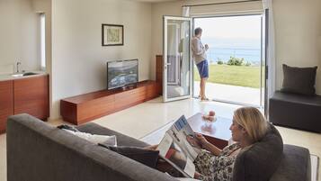 Suite Design | Coin séjour